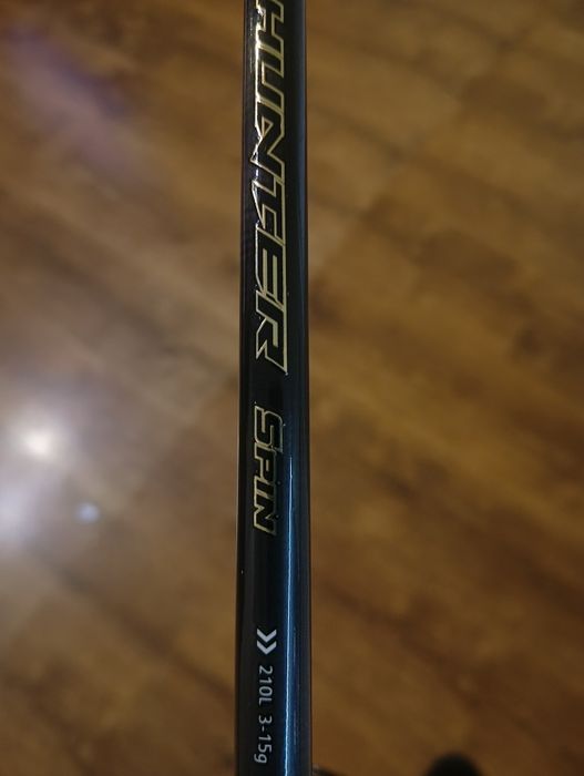 Въдица за Спининг риболов 3-15грама акция