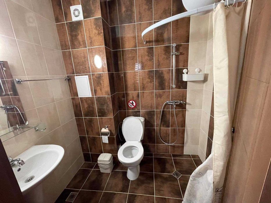 Дава се под наем Двустаен апартамент в Бургас, Сарафово - 55 кв.м за 357 € - Снимка #3