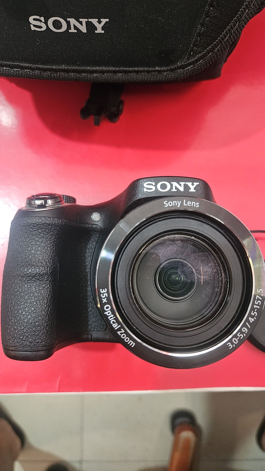 Фотоапарат SONY-отличен!!!