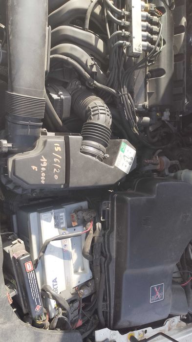 Citroen c5x7 газ/бензин 2000куб. 140к.с автомат