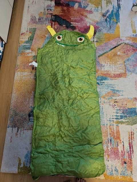 Vand sac de dormit pentru copii ideal pentru camping
