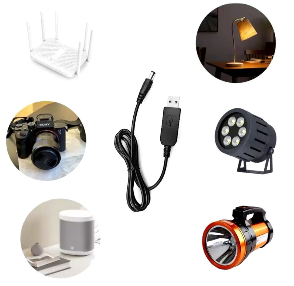 Convertor de la 5v la 12v