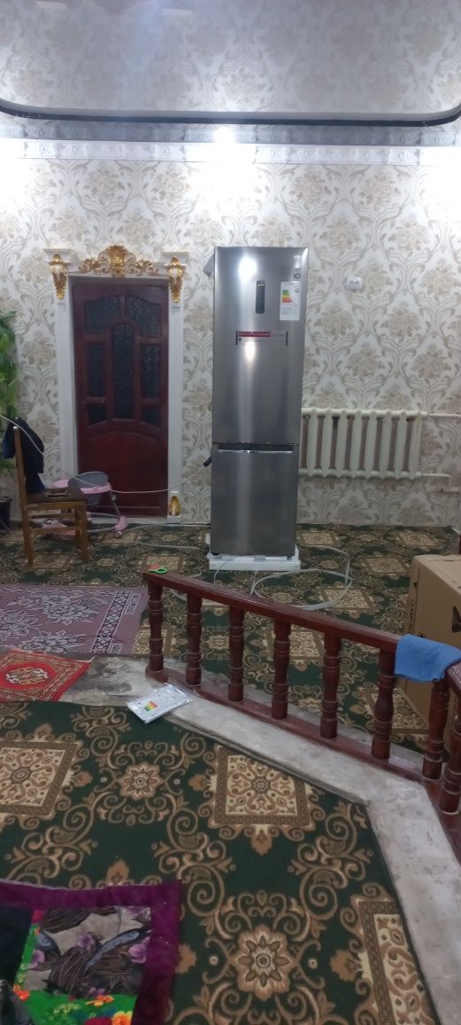 Xolodilnik LG 2 kamerali