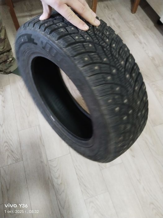 Зимние шины комплект