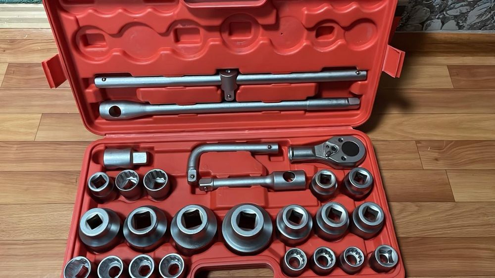 Головки торцевые