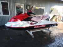 Vând Ski jet seeadoo WAKEEDITION an fabricație 2007