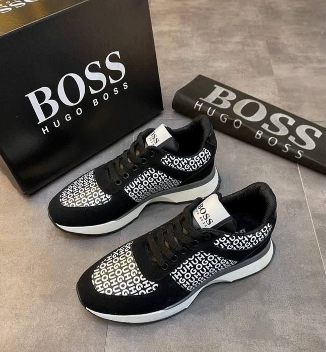 Adidasii barbatii boss