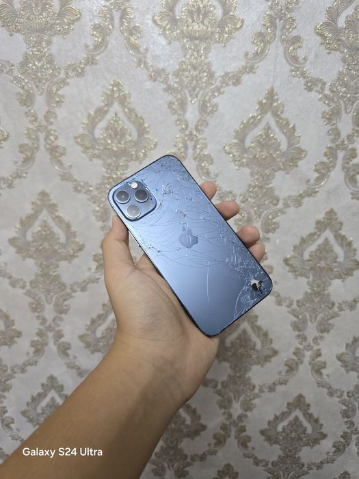 Iphone 12pro без вскрываний