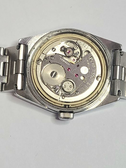 Ceas mecanic  Tissot PR 516