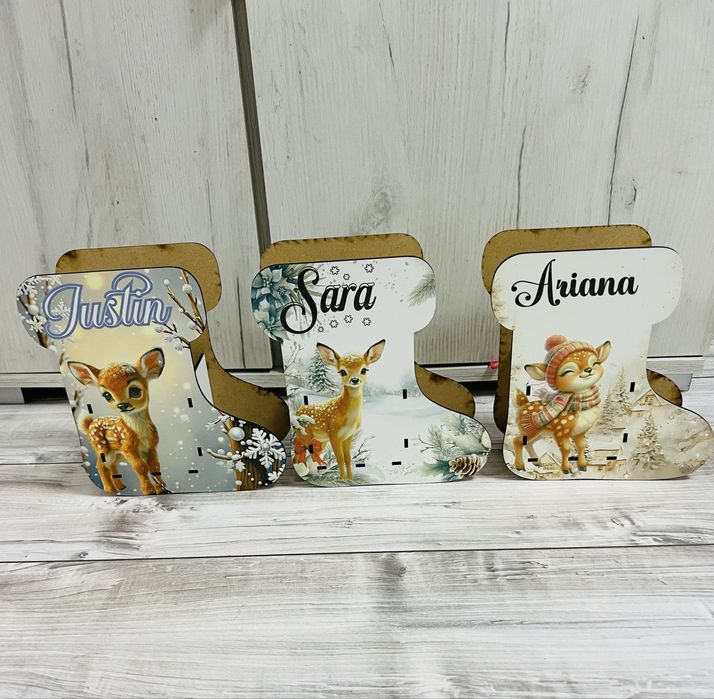 Ghetuta pentru Mos Nicolae