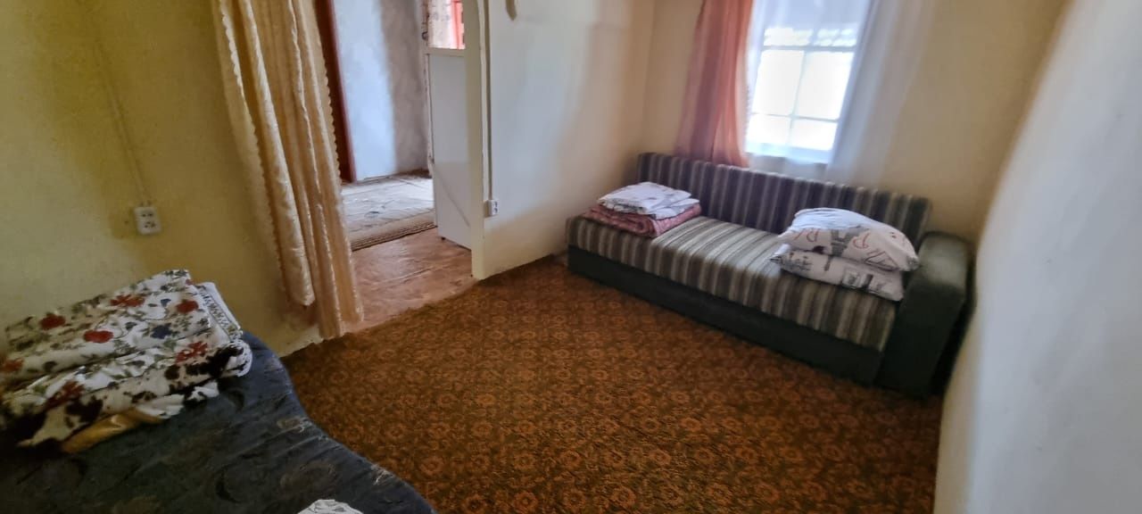 Домики в боровом