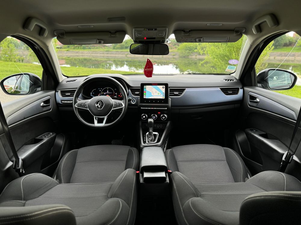Renault Arkana 1.6 E-Tech-Hybrid-Recent Adusa