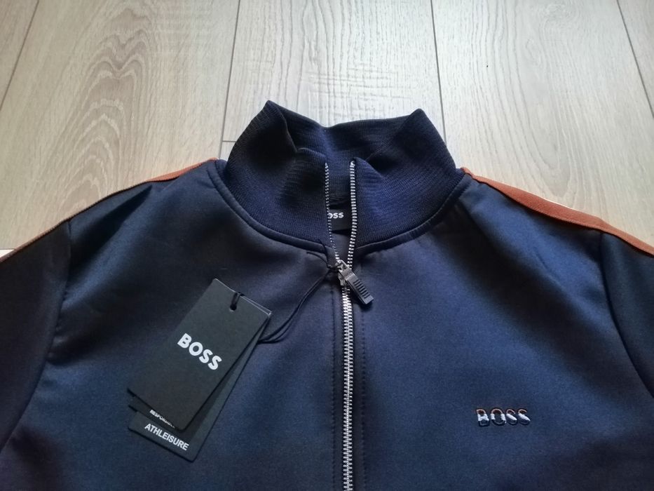 HUGO BOSS мъжки спортен екип в тъмно син цвят  XL