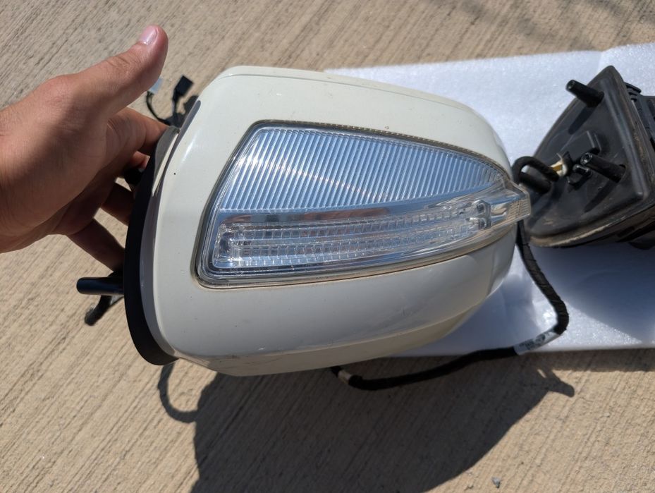 MB GL 450 x164 Огледала странични