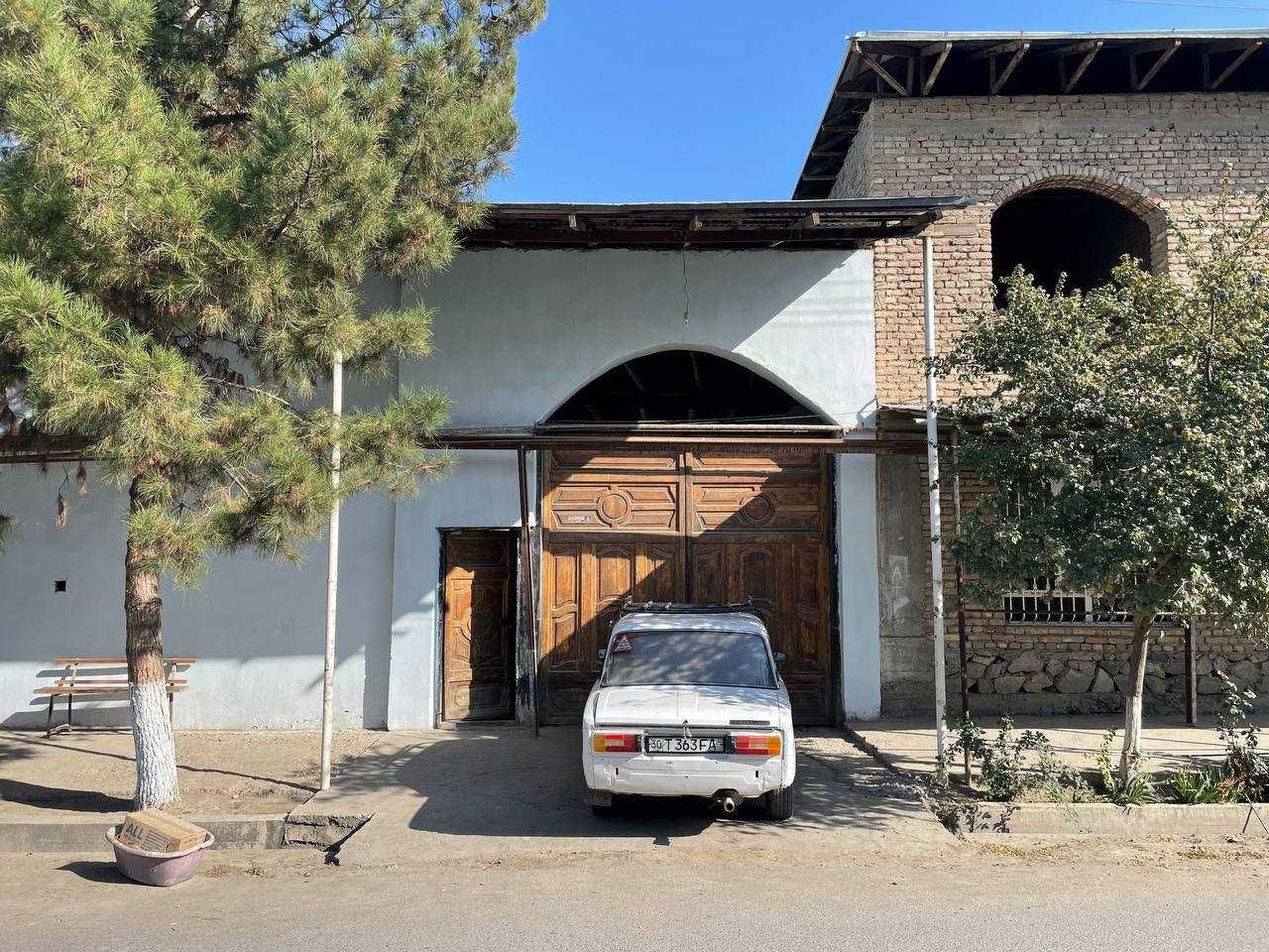 Samarqand viloyati, Narpay tumanida noturar bino sotiladi