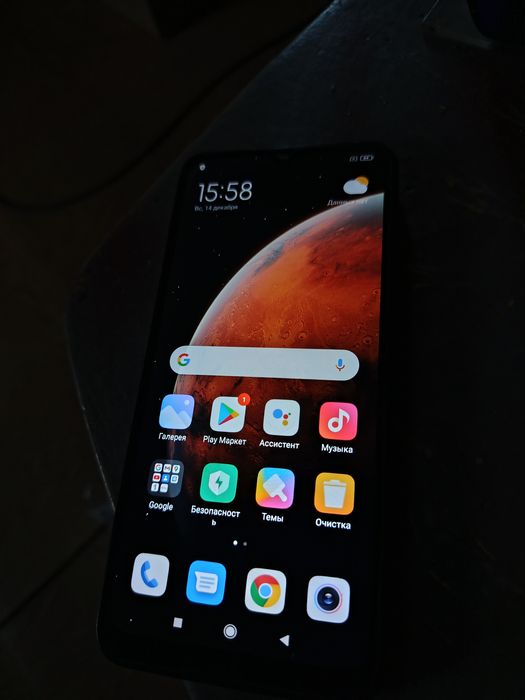 Продам телефон смартфон редми