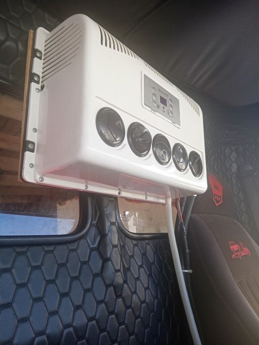 Автокондеционер сатылады 12в гинератор мен бирге