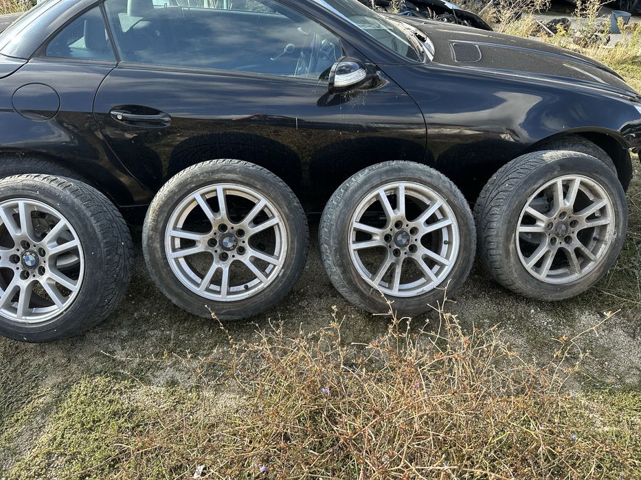 БМВ 5/120 R-17 зимни гуми BMW