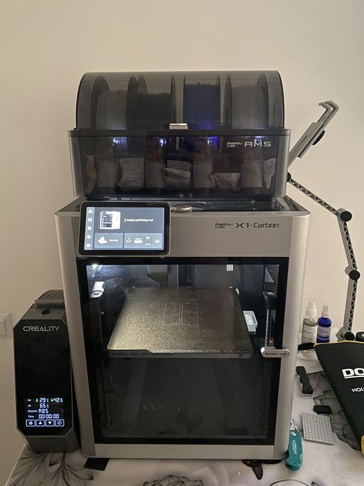 3D принтер BambuLab X1 -Carbon (с гарантией)
