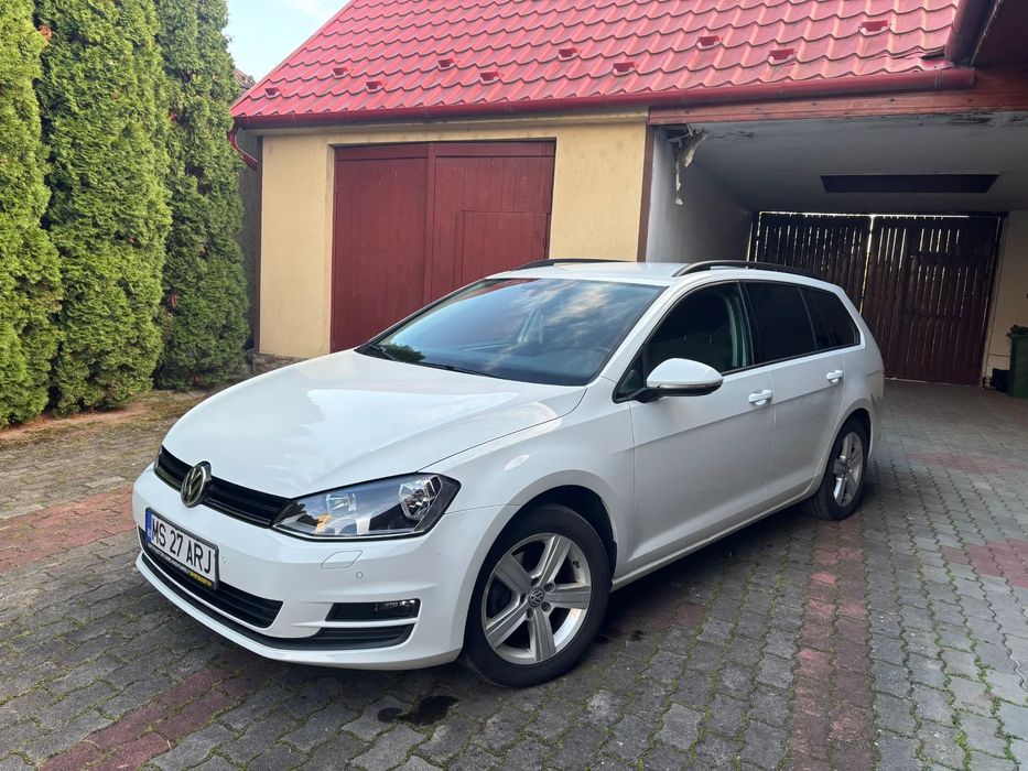 Volkswagen Golf Volkswagen Golf 7 Variant Comfortline, 2016, 1.6 TDI DSG