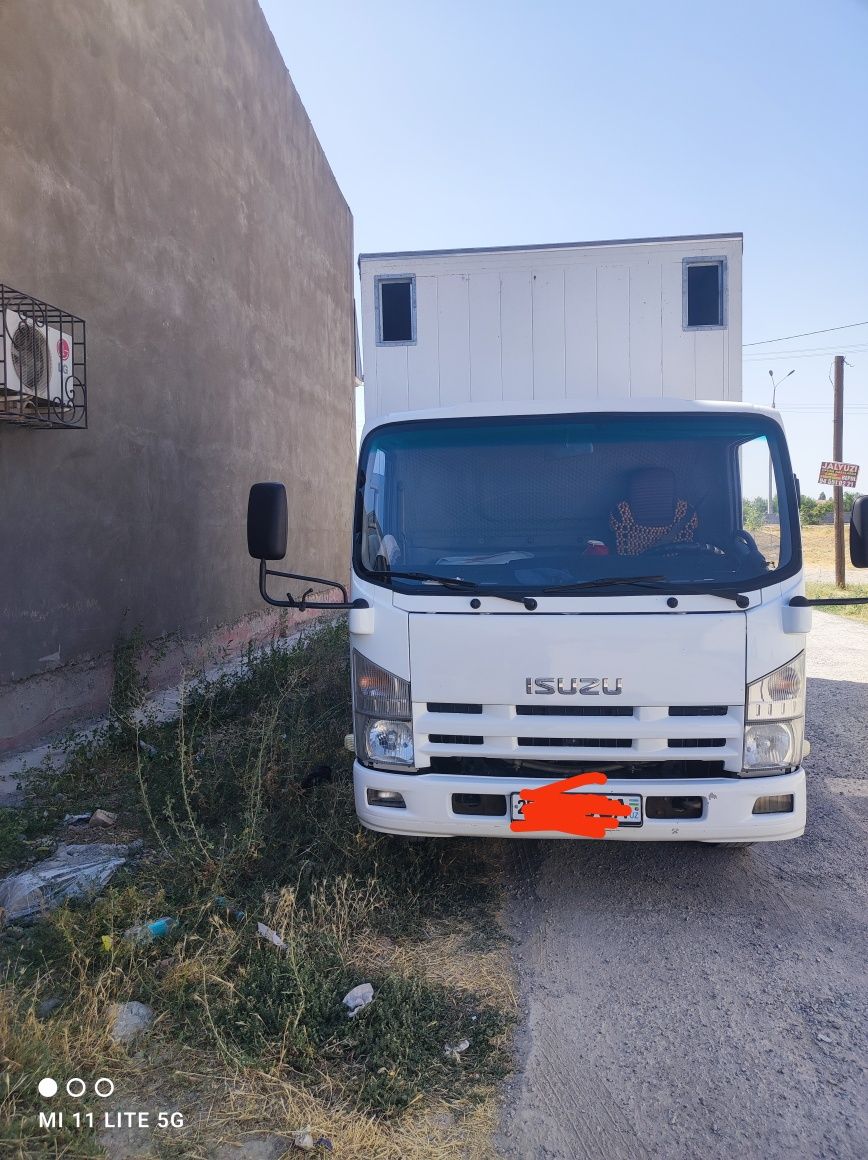 Isuzu  sotiladi 2009 yil