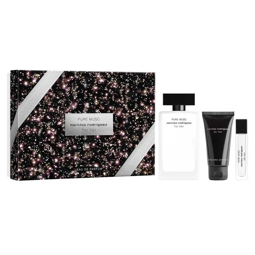 Narciso-Rodriguez Pure Musc (набор) ORIGINAL