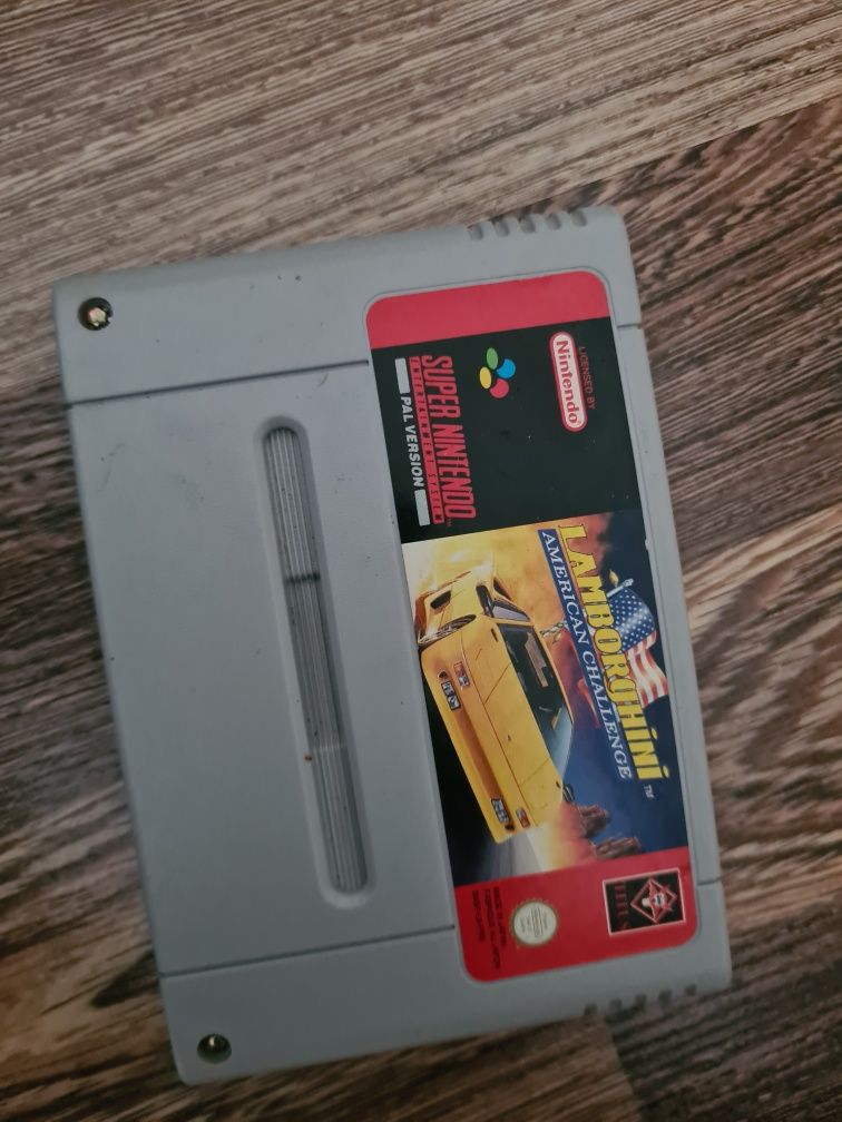 Jocuri super  Nintendo