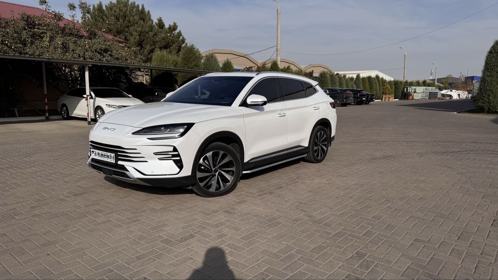 BYD CHAMPION sotiladi o'zimniki