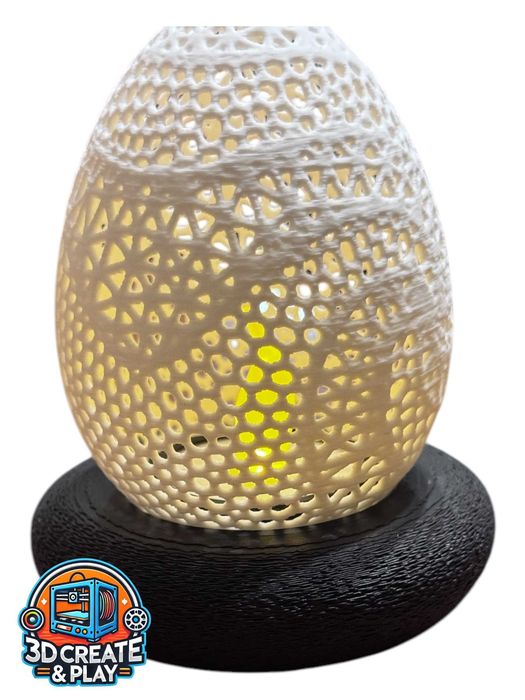 Suporturi lumânare electrică printate 3D – modele unice și decorative