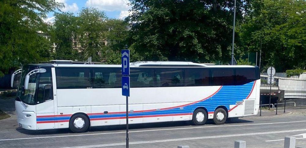 BOVA MAGIQ  2008 - Tahograf 2025