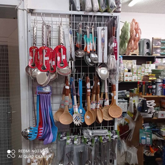 Метални мрежи за магазин