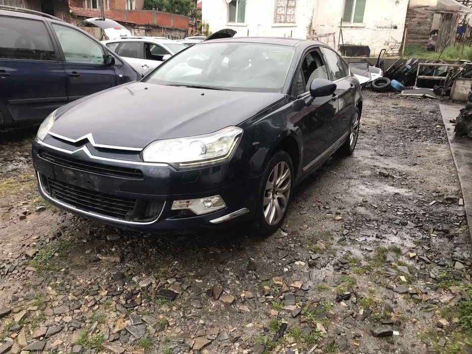 Citroen C5 2012 2.2 HDI Avtomatic На Части