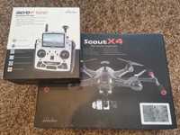 Drona walkera Scout x4