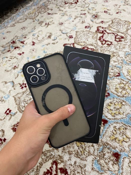 iphone 12 pro max айфон 12 про макс