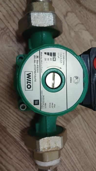 Насос циркуляционный  WILO Star 30/4