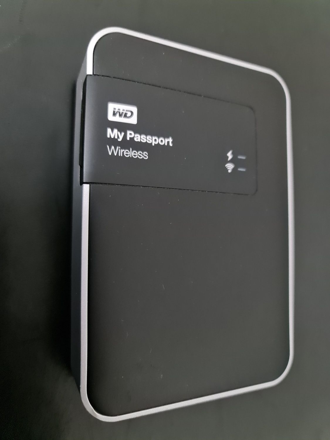 Hard extern WD My Passport 2Tb Wireless