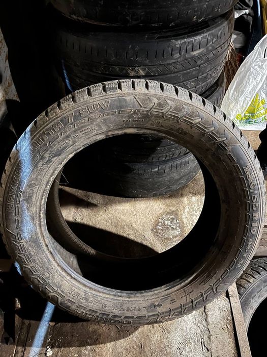 Шины Hakkapeliitta 235/55/19