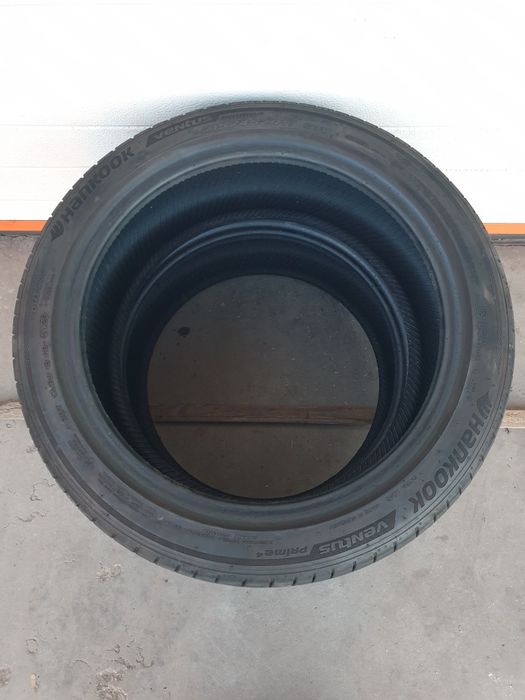 Летни гуми 2 броя HANKOOK Ventus Prime4 215 45 R17 дот 2123