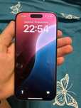 Vand iphone 16 pro 256gb