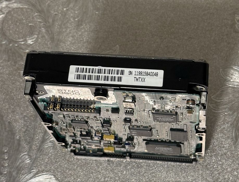 Hard disk HP Atlas Hewlett Packard 10K 3.5" SCSI 9.1 10K RPM