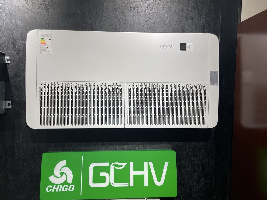 Акция !!! Напольно-потолочный кондиционер GCHV TCL 60Btu