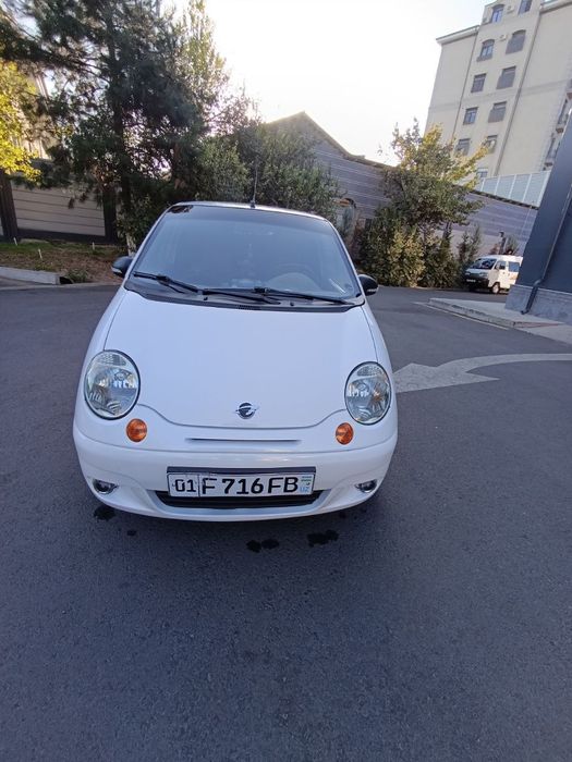 Matiz Best Ravon 2019