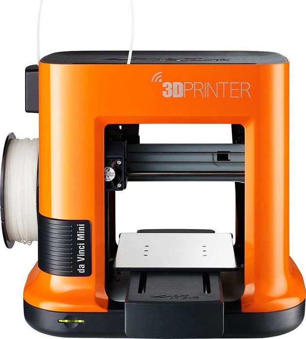 3D принтер XYZ Da Vinci Mini Maker WI-FI/ORAN