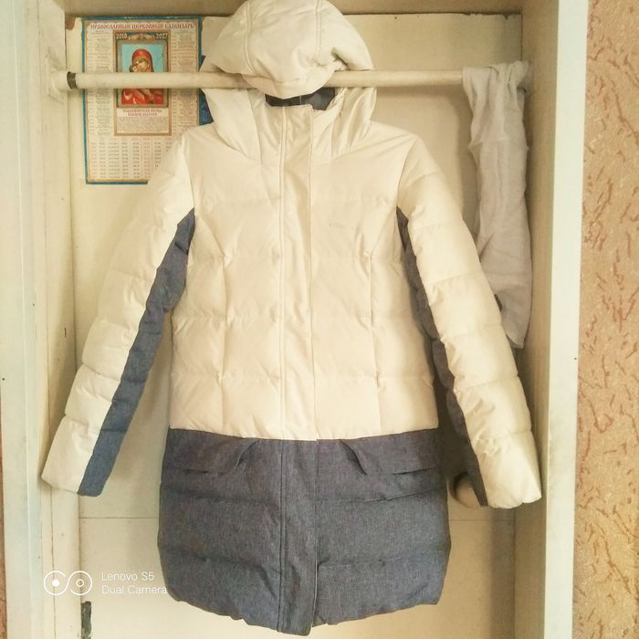 Женский пуховик.П- павловск