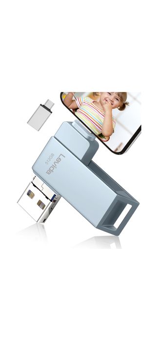Stick Usb 512Gb, Levida Memory Stick Usb 3.0 Photostick
