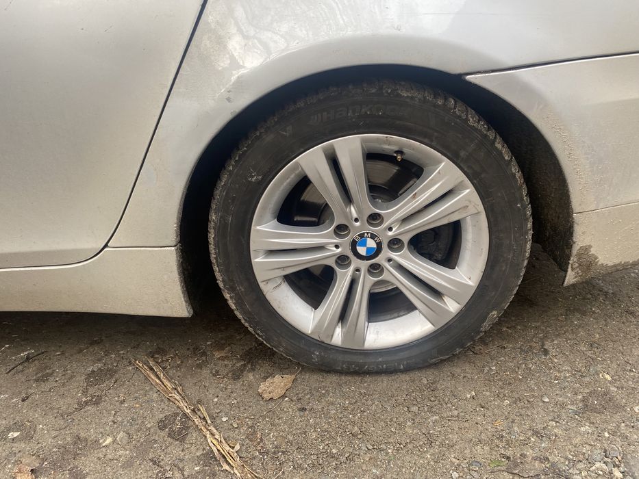 Vand sau schimb jante r17