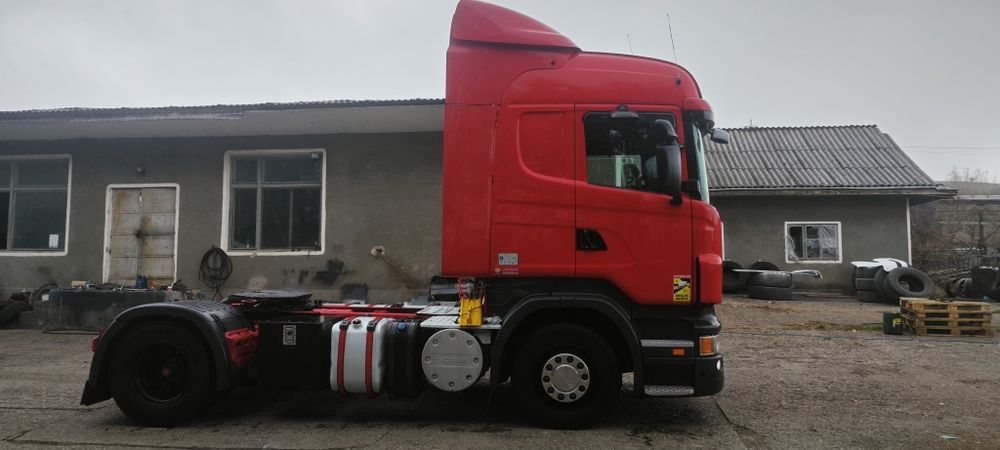 Scania r420 2012
