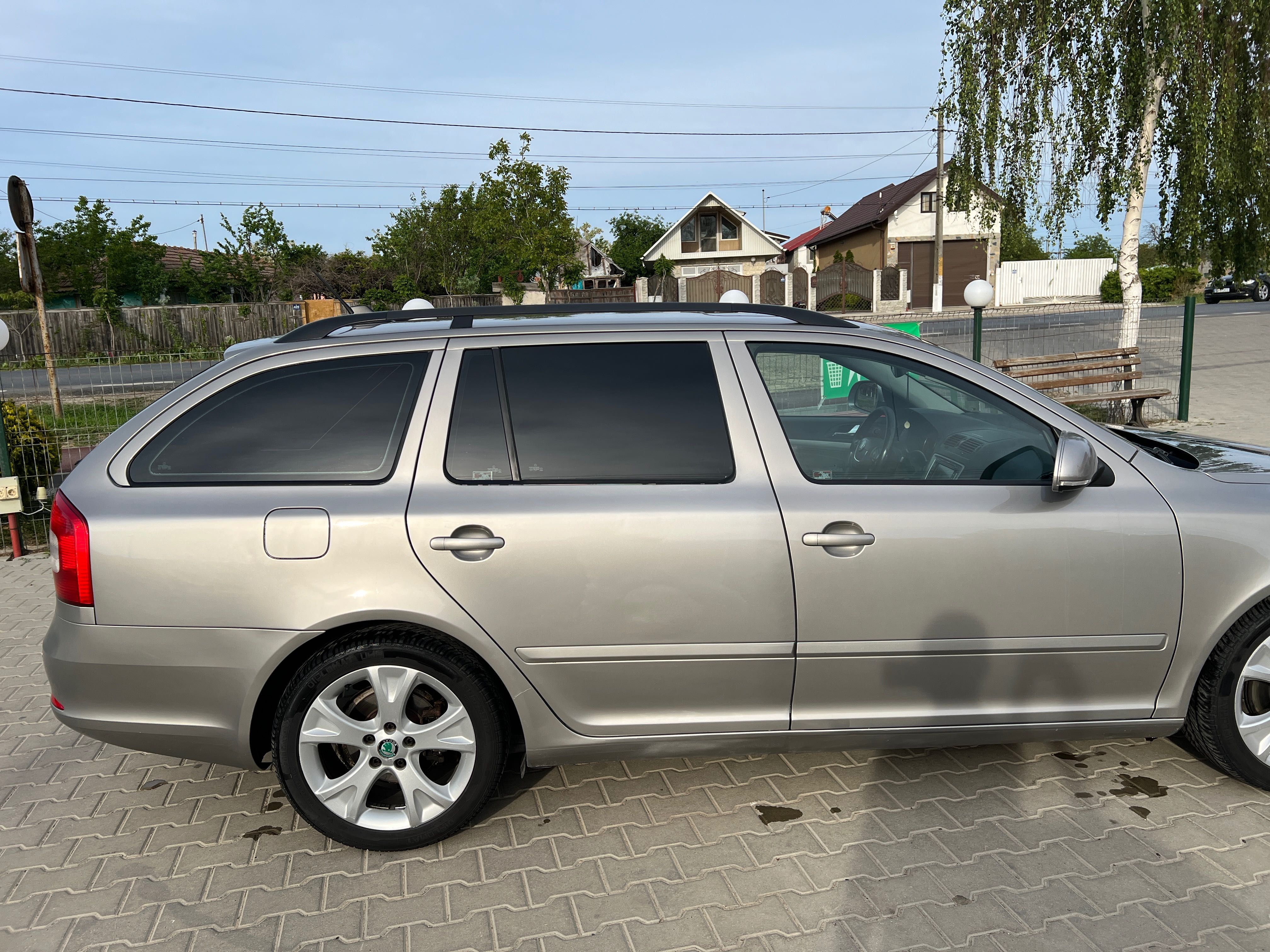 Skoda Octavia 2.0tdi