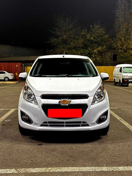 Spark 2013 Benzin mexanika