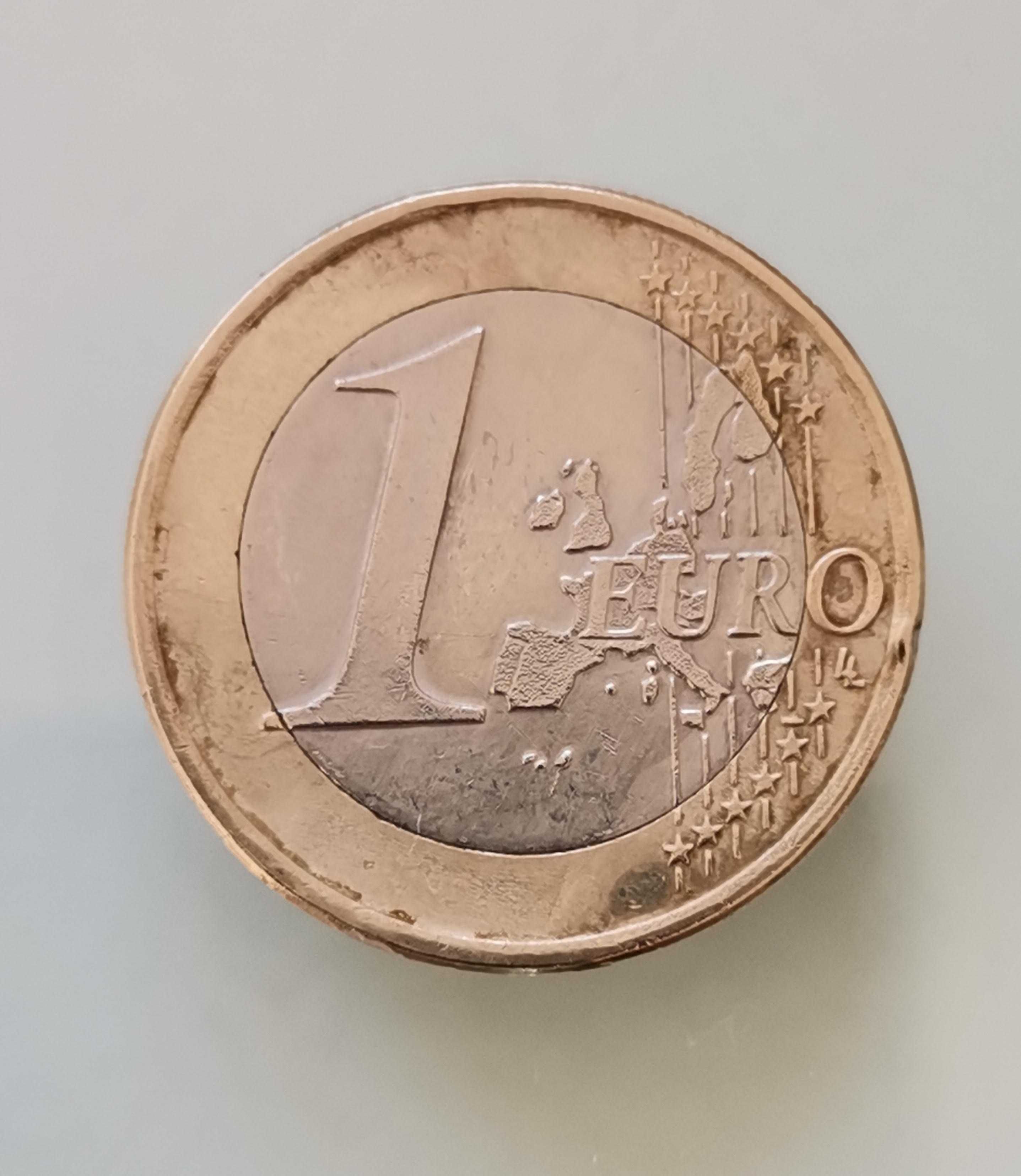 vand moneda 1 Euro Grecia, 2002, pentru colectionari, litera S